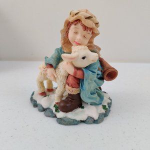 HOUSE OF LLOYD -Chrstmas Around The World - LITTLE SHEPHERD BOY 1998